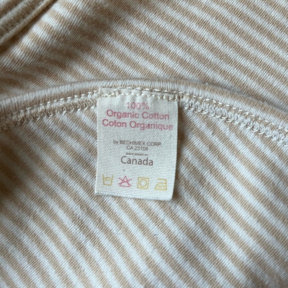 100% cotton snap swaddle - Picture 2 of 4